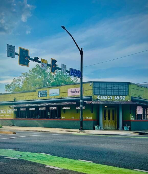 Redstick Cottage Baton Rouge Bagian luar foto