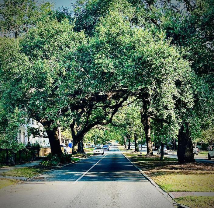 Redstick Cottage Baton Rouge Bagian luar foto