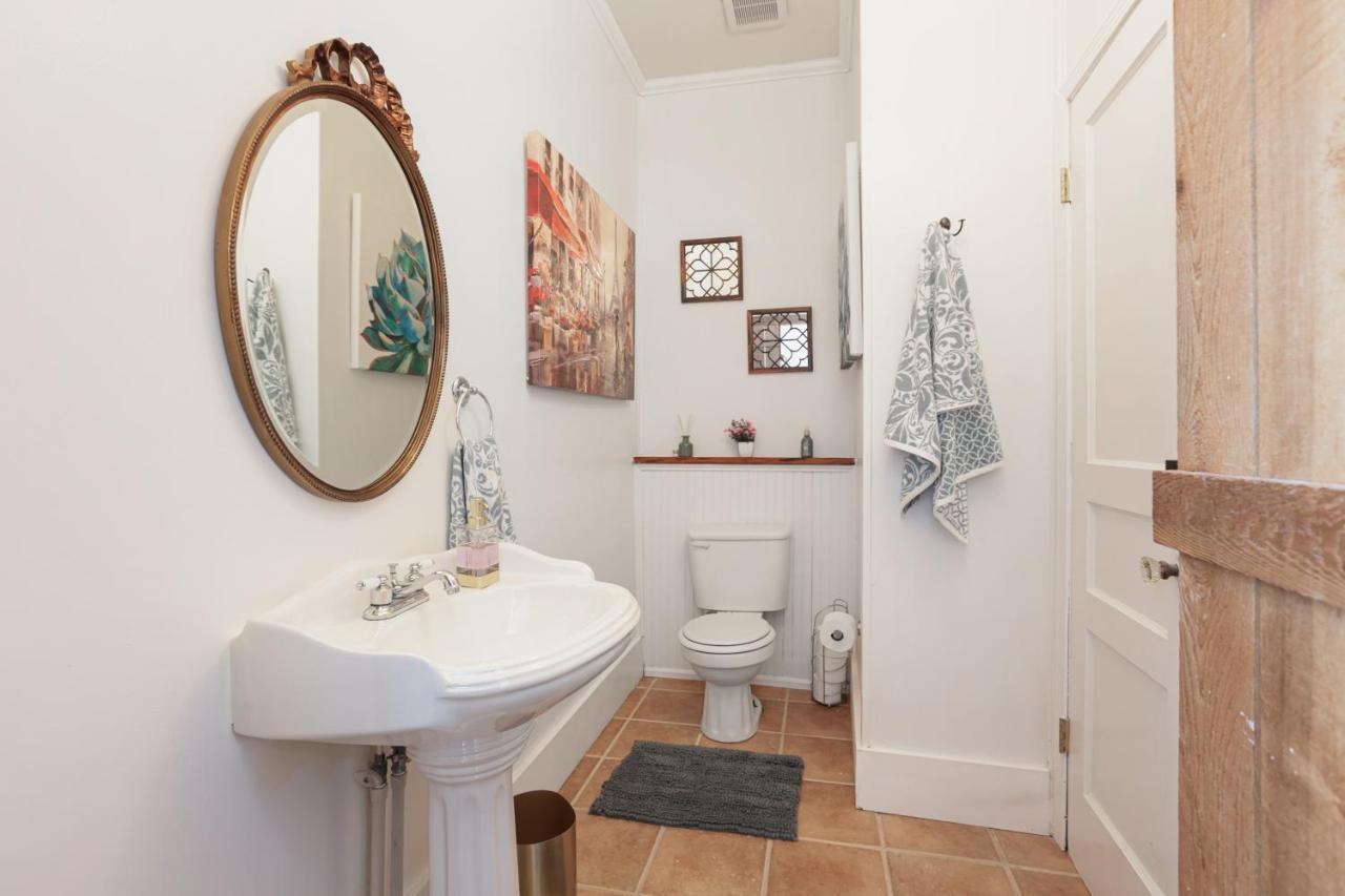 Redstick Cottage Baton Rouge Bagian luar foto