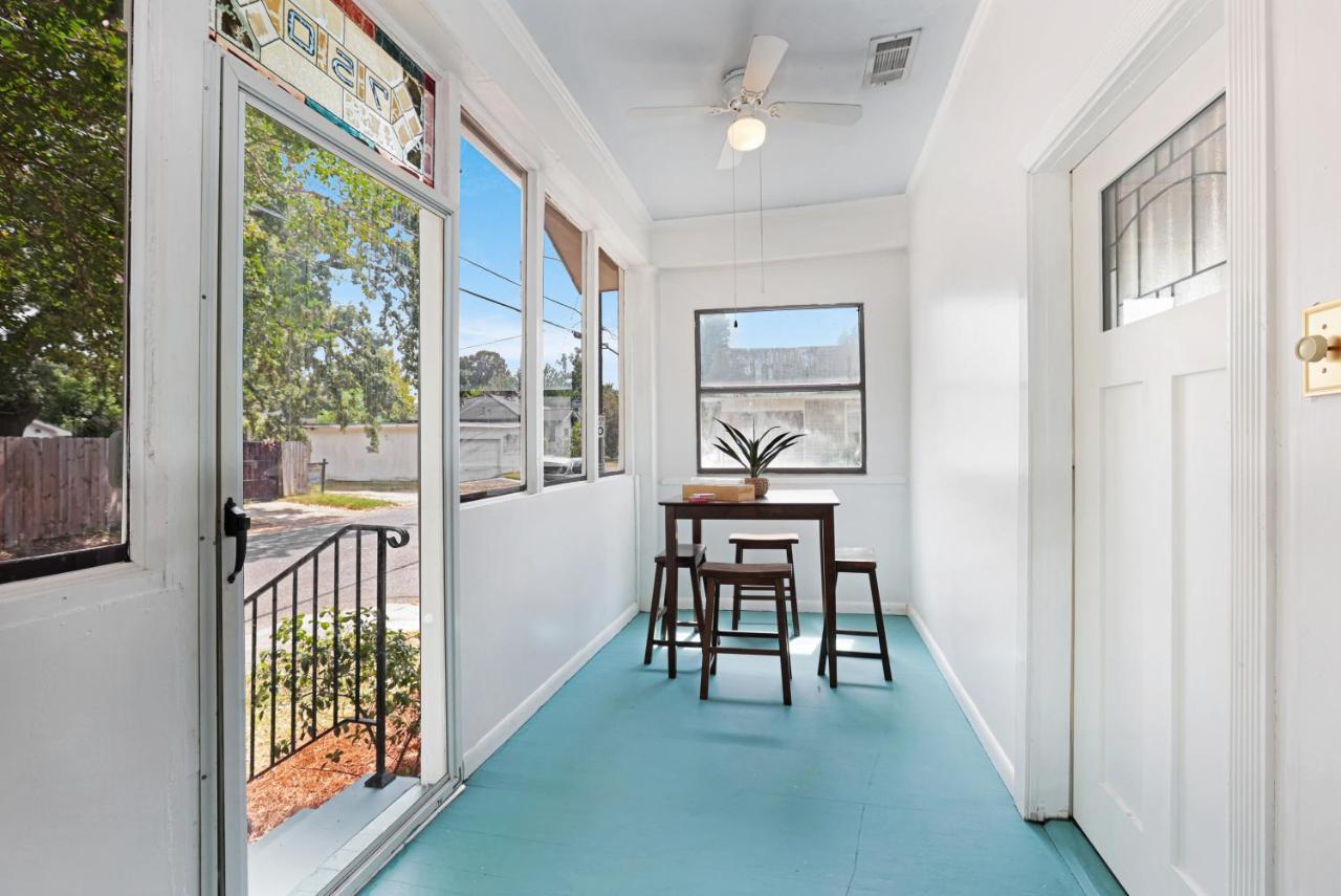 Redstick Cottage Baton Rouge Bagian luar foto