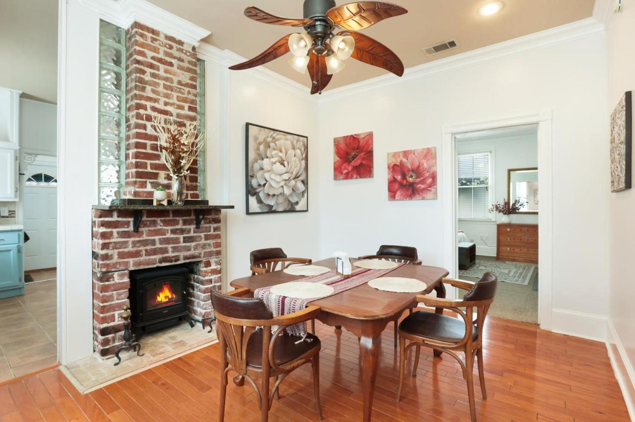 Redstick Cottage Baton Rouge Bagian luar foto