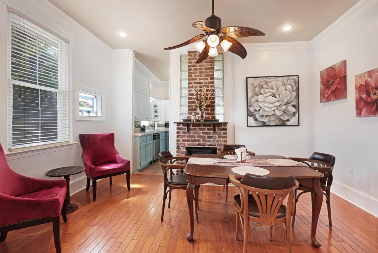 Redstick Cottage Baton Rouge Bagian luar foto