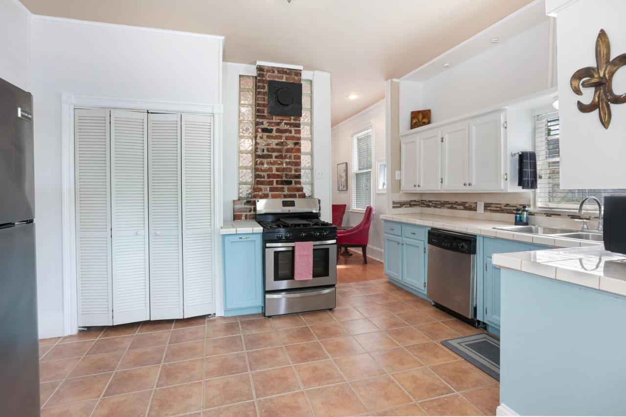 Redstick Cottage Baton Rouge Bagian luar foto