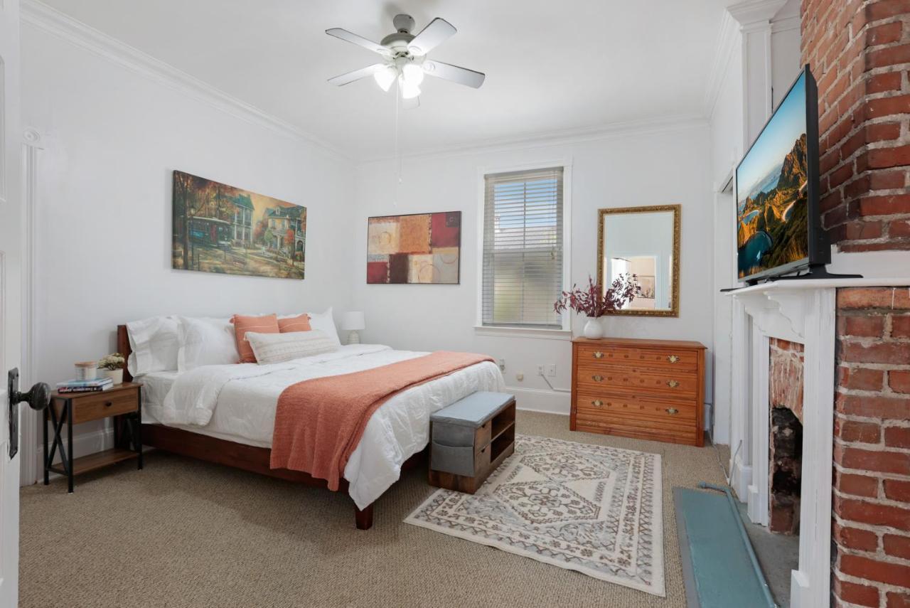 Redstick Cottage Baton Rouge Bagian luar foto