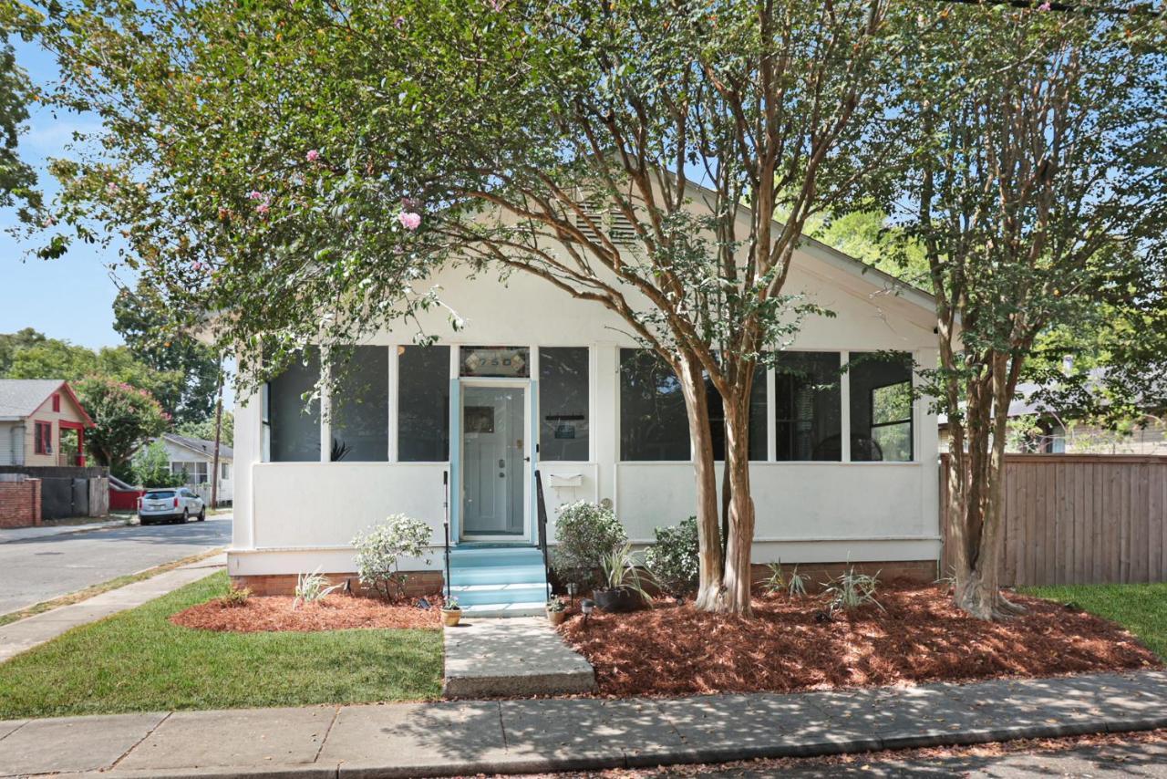 Redstick Cottage Baton Rouge Bagian luar foto