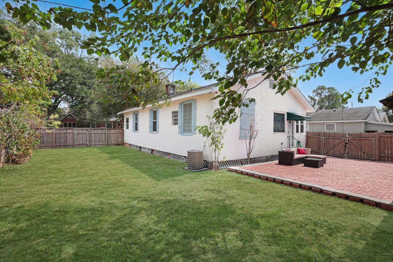 Redstick Cottage Baton Rouge Bagian luar foto