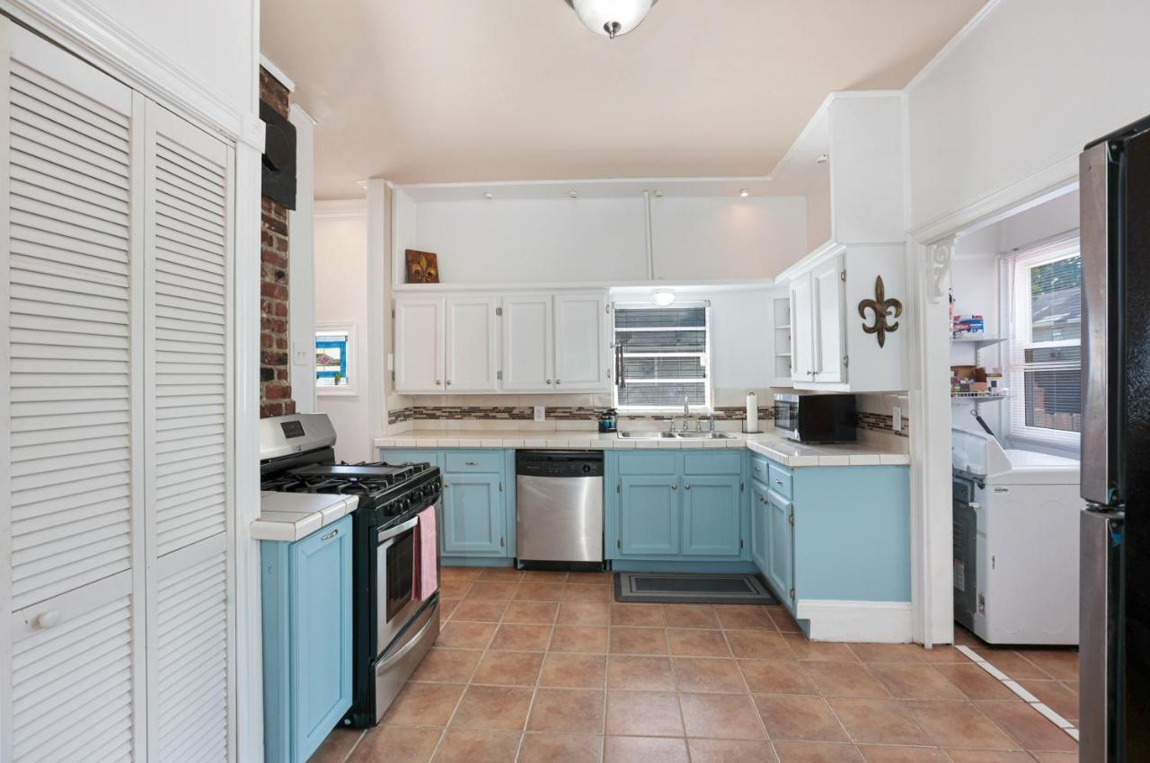 Redstick Cottage Baton Rouge Bagian luar foto