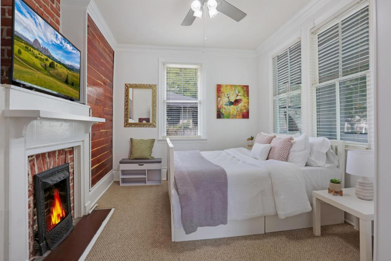 Redstick Cottage Baton Rouge Bagian luar foto