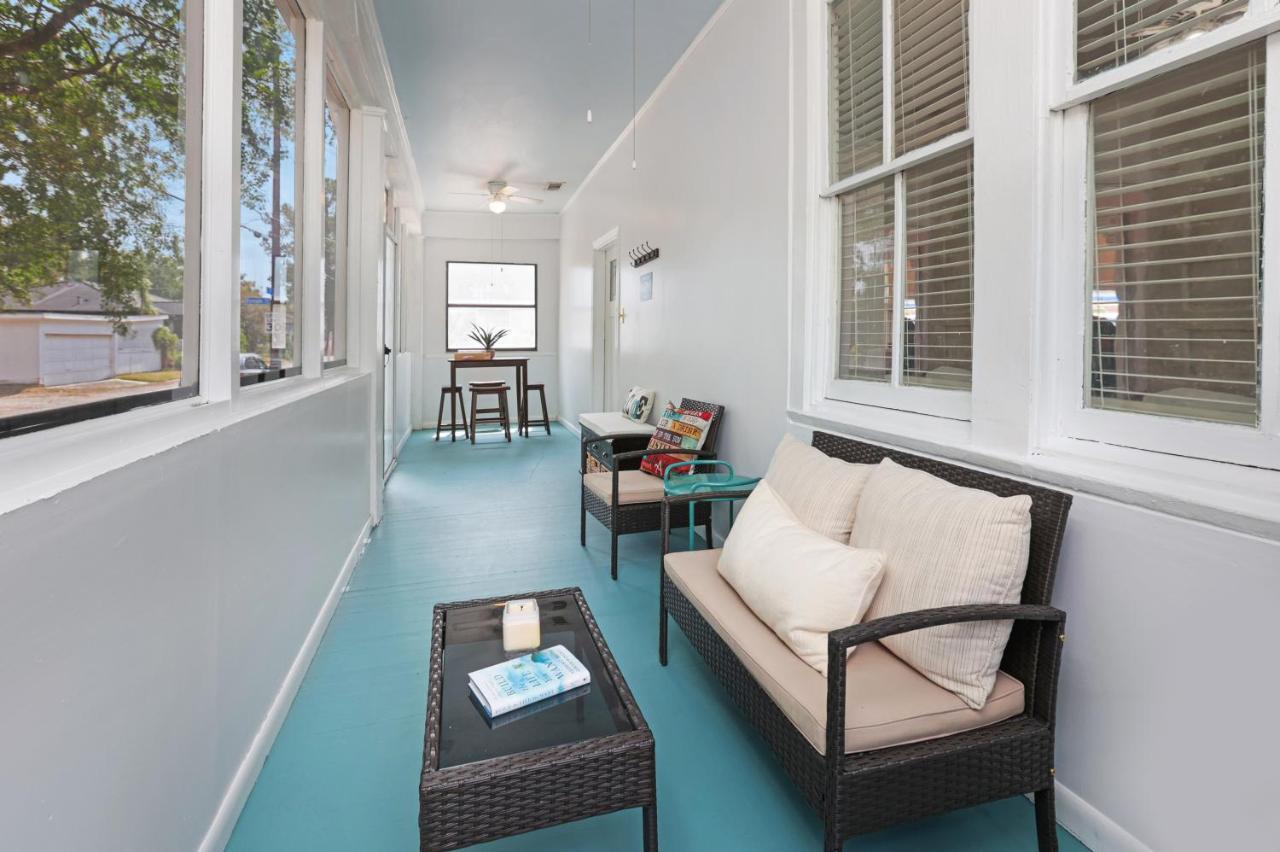Redstick Cottage Baton Rouge Bagian luar foto