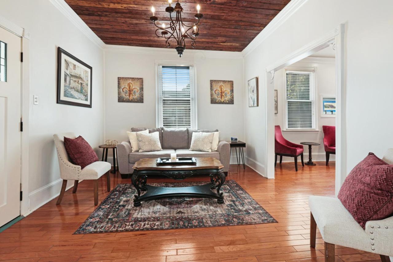 Redstick Cottage Baton Rouge Bagian luar foto